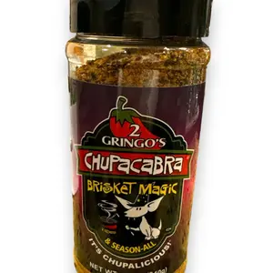 2 Gringos Chupacabra Brisket Magic Seasoning