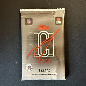 2025 Topps Signature Class Value Box Pack