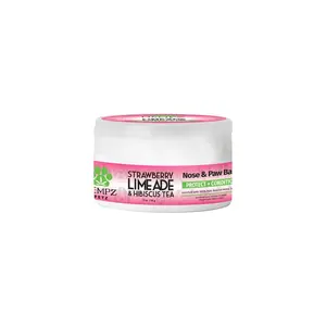 Petz Strawberry Limeade Hibiscus Tea Nose & Paw Balm