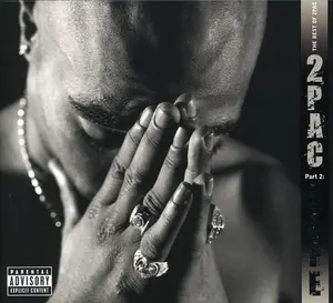 2Pac - The Best Of 2Pac - Pt. 2: Life  [COMPACT DISC - CD] Explicit