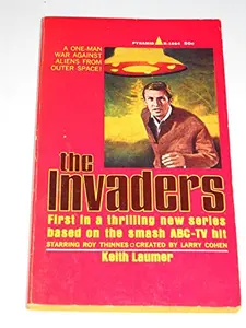USED-The Invaders by Keith Laumer (Unknown)