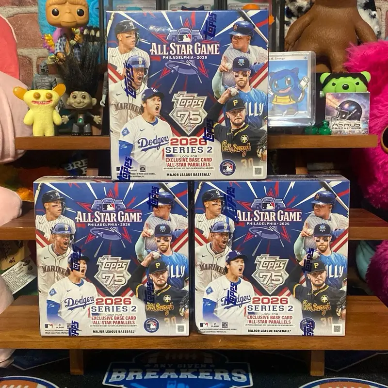Topps ASG Baseball no1