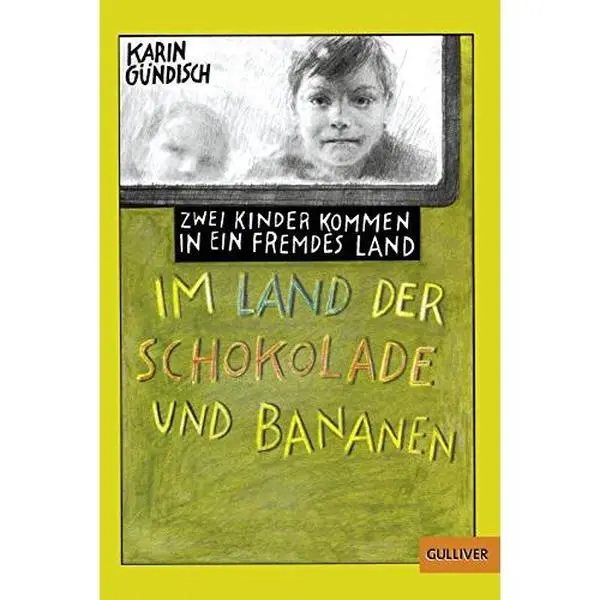 USED-Im Land der Schokolade und Bananen by Karin Gündisch (Paperback)