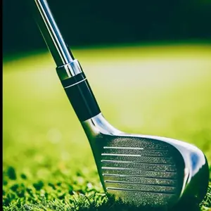 Blank Lined Golf Journal