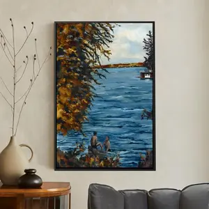 Gimme Kiss I Fine Art Print