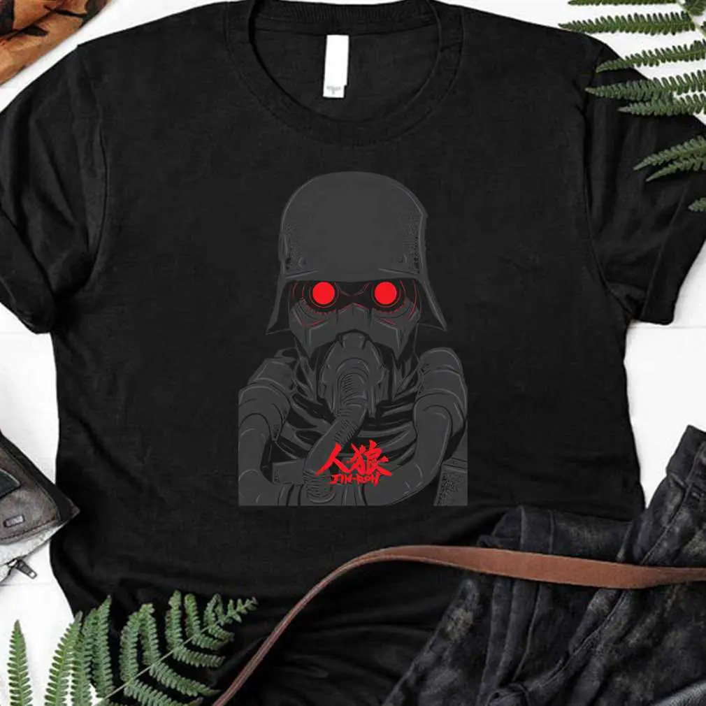 Jin Roh The Wolf Brigade T-Shirt