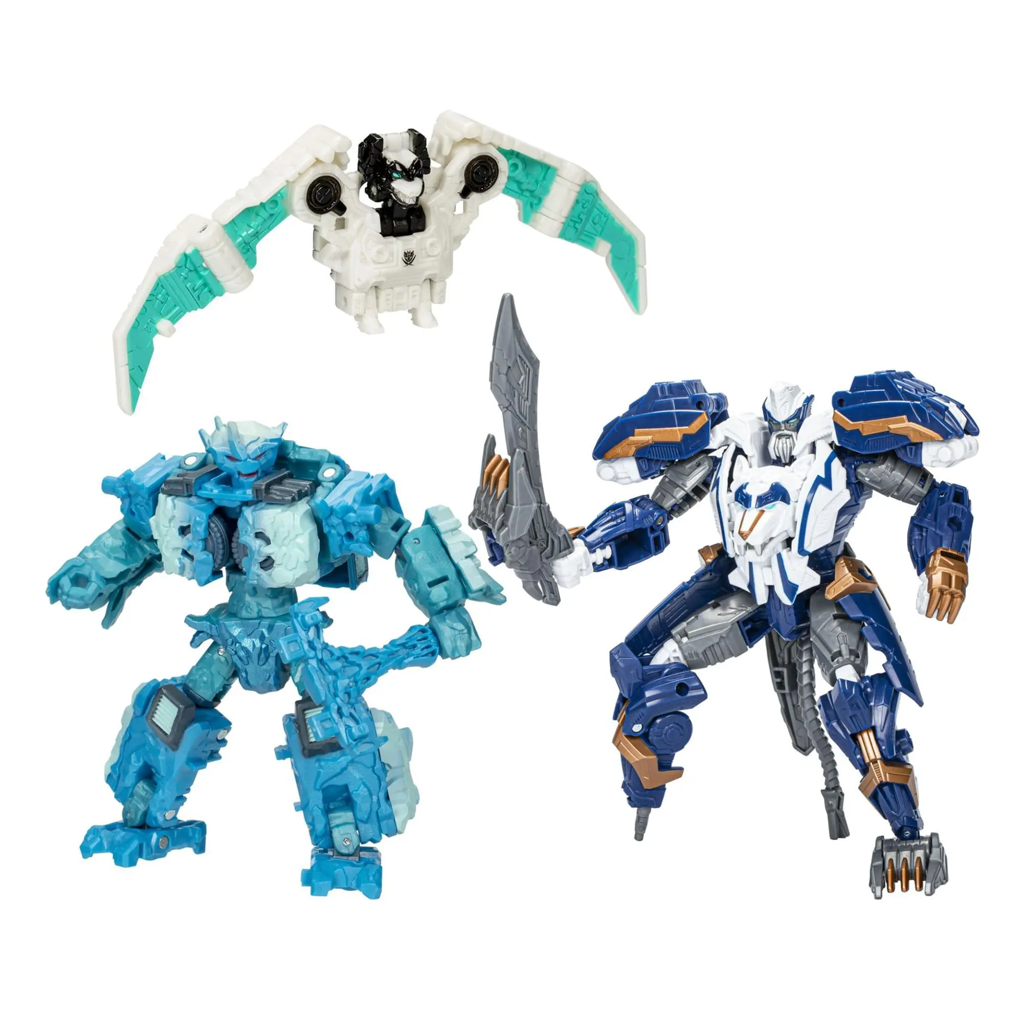 Transformers Legacy United 3-Piece Star Raider Figure Set Transformers Legacy United 3-Piece Star Raider Figure Set