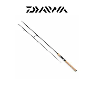 Daiwa Crossfire 6' Two-Piece Spinning Rod – Medium Power