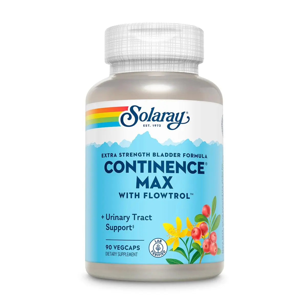 Continence Max with Flowtrol