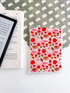 Bergamot & Sunshine Fall Bookish Kindle Case for 11th & 12th Gen Paperwhite Signature & Colorsoft 7" Devices 2024 Release