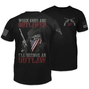 WarriorXII Outlaw T-Shirt