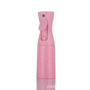 200/300/500Ml Continuous Spray Refillable Bottle for Hair Salon 、Daily Moisturizing and Garden Use，Fine Mist Spray Bottle NONE