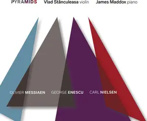 Nielsen / Maddox - Pyramids  [COMPACT DISC - CD]
