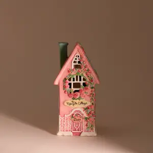 The Rosegate Cottage Candle House