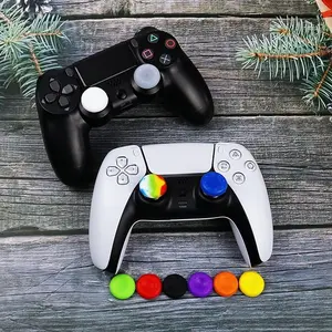 For PS/Xbox/Switchpro/Controller, Joystick Grip, Silicone Cap Joystick Cap-36pcs playstation5 controller