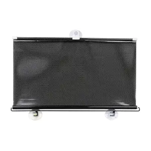 68x125cm Roller Car Windshield Window Automatic Retractable Insulation Sunshield