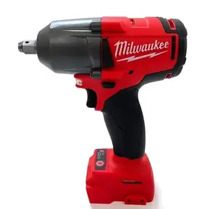 Milwaukee M18 900Nm Cordless Electric Air Pump For Car Tires Balls Portable Car Tire Inflator Electric Impact Hammer Drill