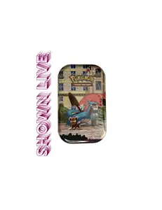 Lumiose City Mini Tins Pokemon TCG