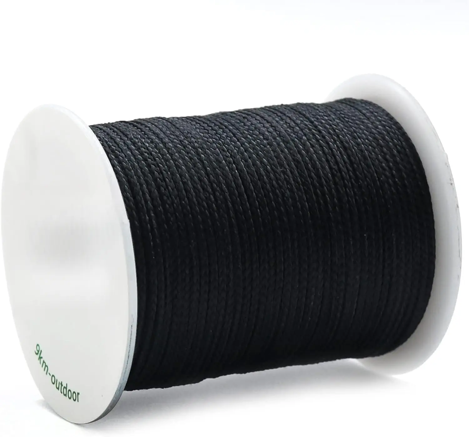 9KM Kevlar Cord– High Tensile Strength Kevlar Thread, 50–1500lb Flame-Resistant String  Fishing, Kite Line, Wind Chimes, Camping & Outdoor Survival Rope