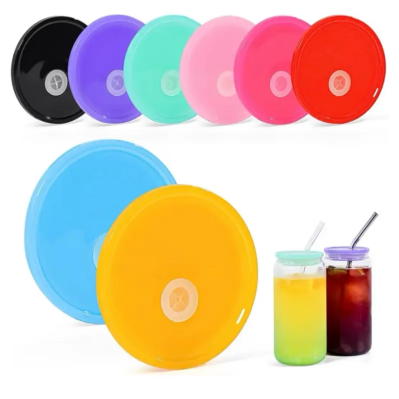 Colored Lid