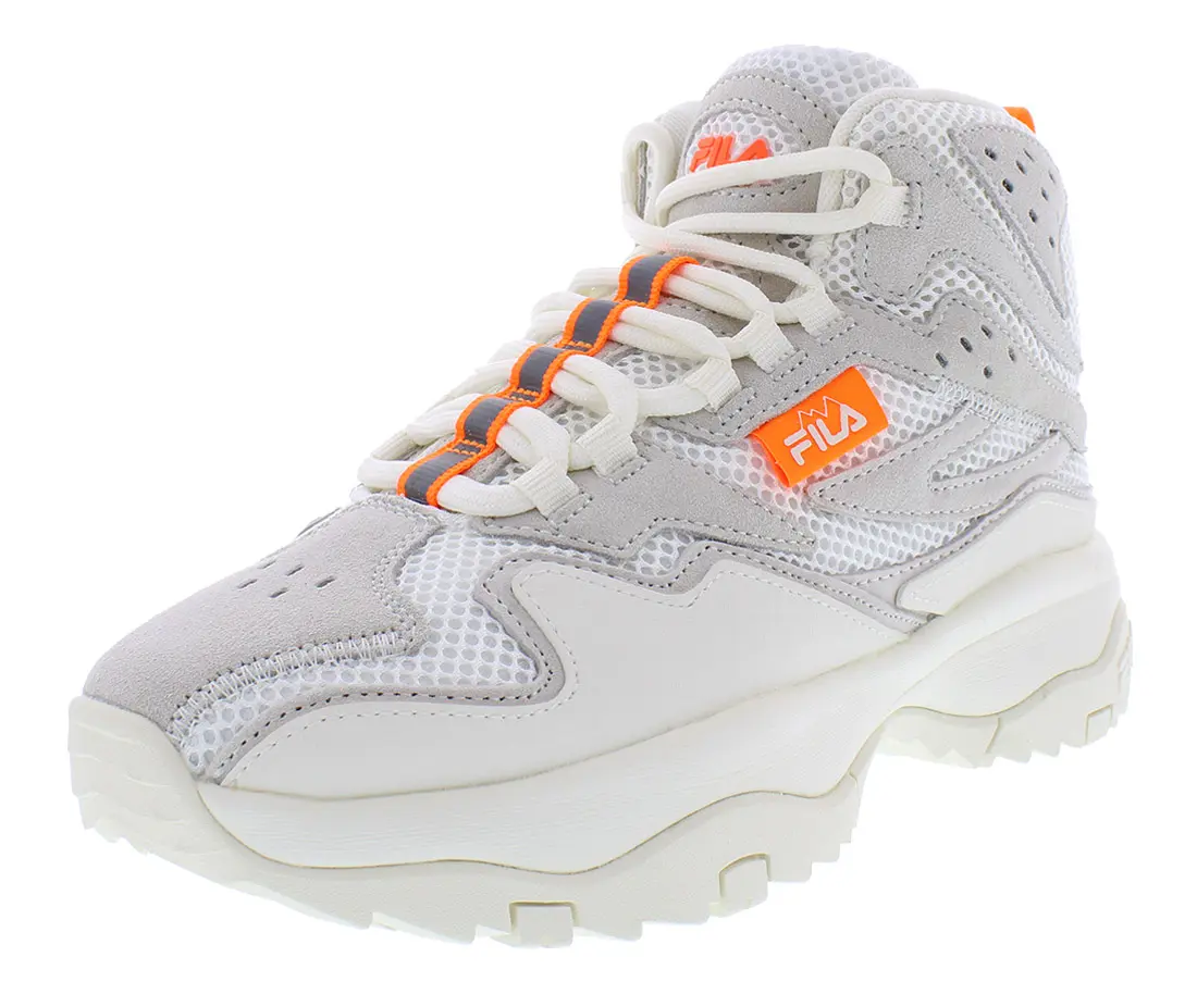Fila Ranger Boot Womens Shoes, Sneaker, Sports Shoes, Footwear, Athletic, Casual, Casual Wear