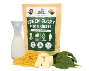 Green Glory, Spinach