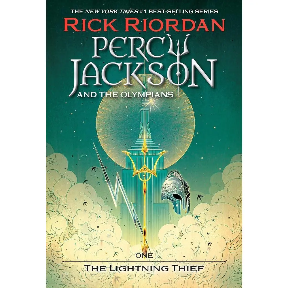 Percy Jackson and the Olympians, Book One: The Lightning Thief (Percy Jackson & the Olympians)