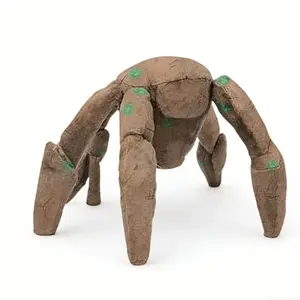 New Project Hail Mary Rocky Plush Toy, Cute Alien Stuffed Doll, Soft Plush Figure, Gift for Fans and Collectors, Perfect for Kids and Adults