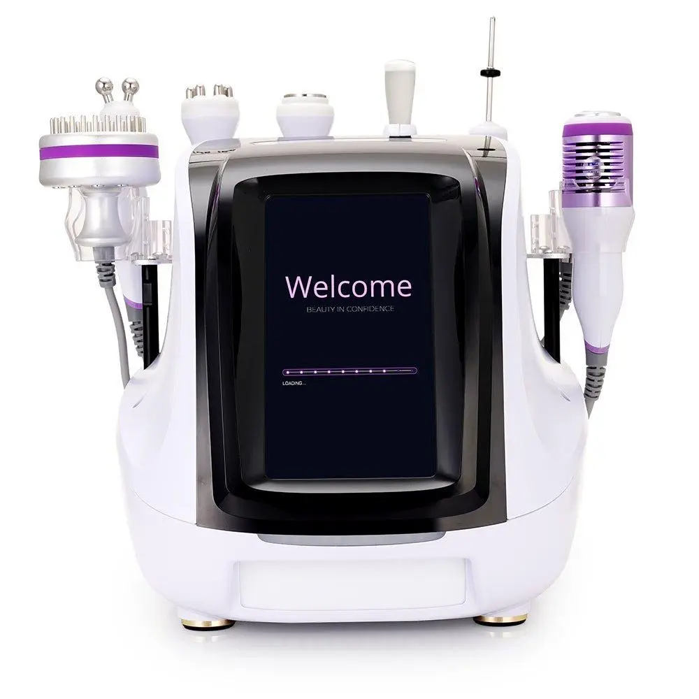 Shape Tactics 8-in-1 RF Skin Tightening System with Hot & Cold Hammer and BIO Therapy
