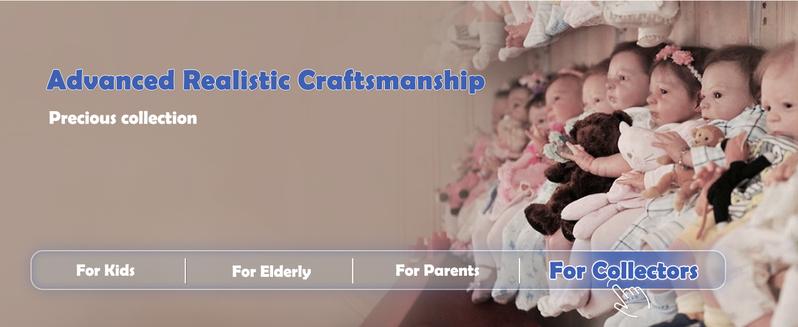 [WOOROY] Realistic Reborn Baby Doll 18 inch Newborn Baby African American Skin Soft Cloth Body Real Life Sleeping Baby Doll Birthday & Christmas Gift for Age 3+