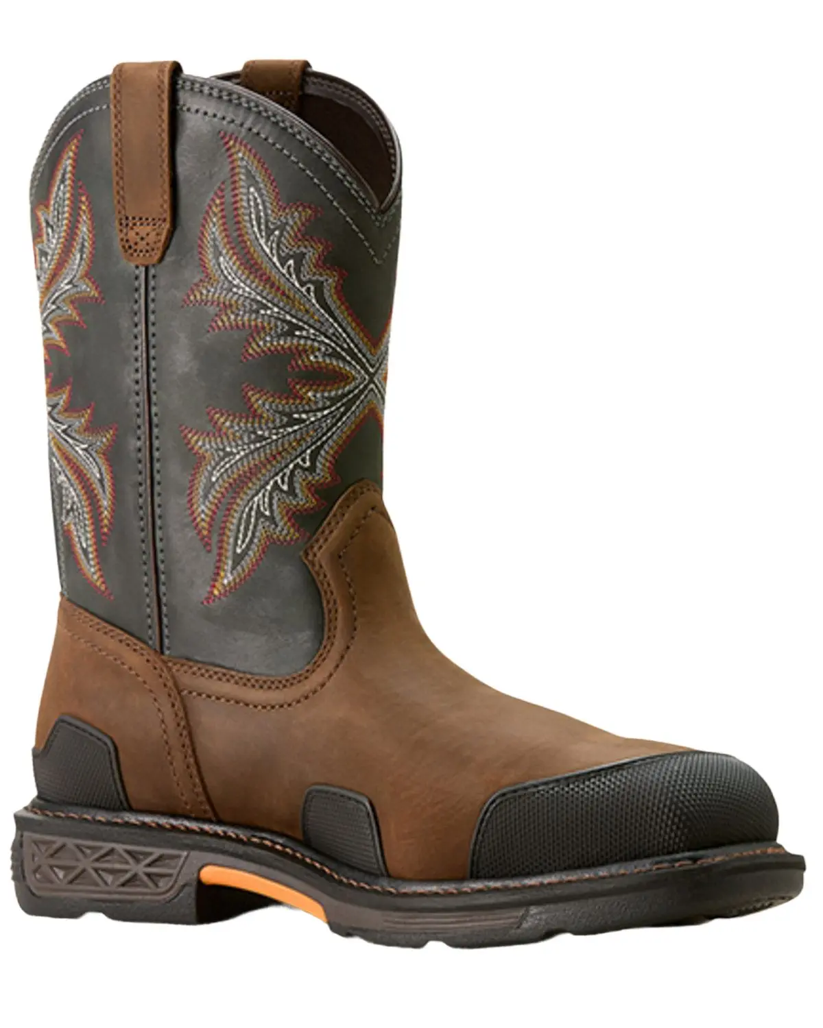 Ariat Men's Men'S Overdrive Work Boot Composite Toe - 10053644