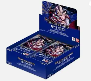 One Piece The Azure Seas Seven Booster Box