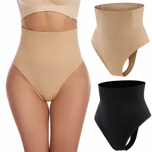 Adele Sze's Women’s T-Back  Panties High Waist Tummy Control Plus Size Push-Up Wireless Strapless Bra Basic Womenswear  women jelly smoothz seamless 35a Full Body Shapewear Floral Lace Bow Front Lingerie Set Pu Leather Cutout Skirt String Bathing Suit