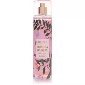 Forever 21 Mimosa Dahlia Body Mist, Micromist Women's Fragrance, Spray-Based Women's Fragrance