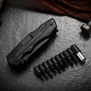 Multifunctional Knife Pliers Outdoor Home Portable Outdoor Survival Folding Knife Plier Screwdriver Hand Tool Car Emergency Tool Portable Multipurpose Knives