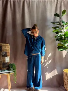 ZSUPPLY Scout Jersey Denim Pant