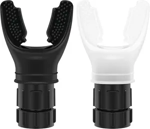 Portable Breath Strengthener – Adjustable Resistance Respiratory Trainer for Enhanced Lung Capacity & Endurance | Durable, Easy-to-Clean Silicone