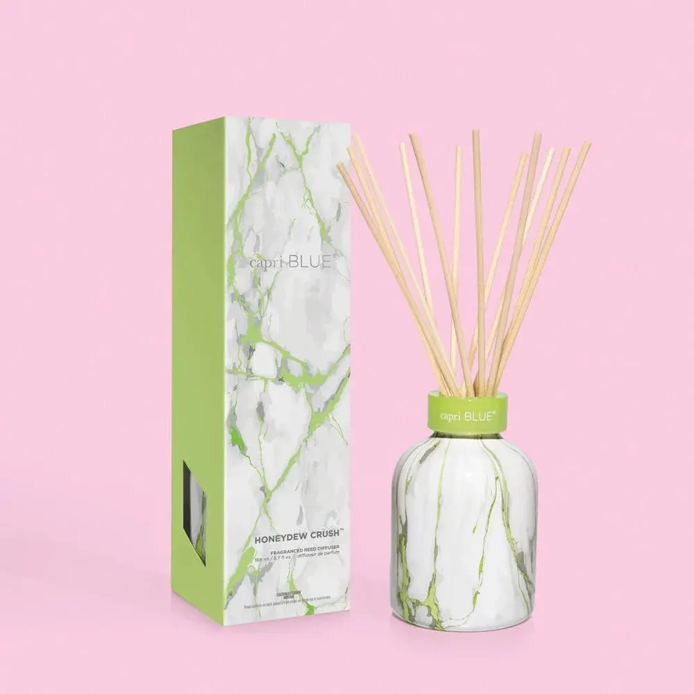 Honeydew Crush Modern Marble Diffuser