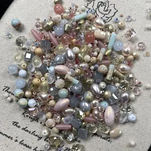 [S Series] One-of-a-Kind Glass Seed Beads Sale