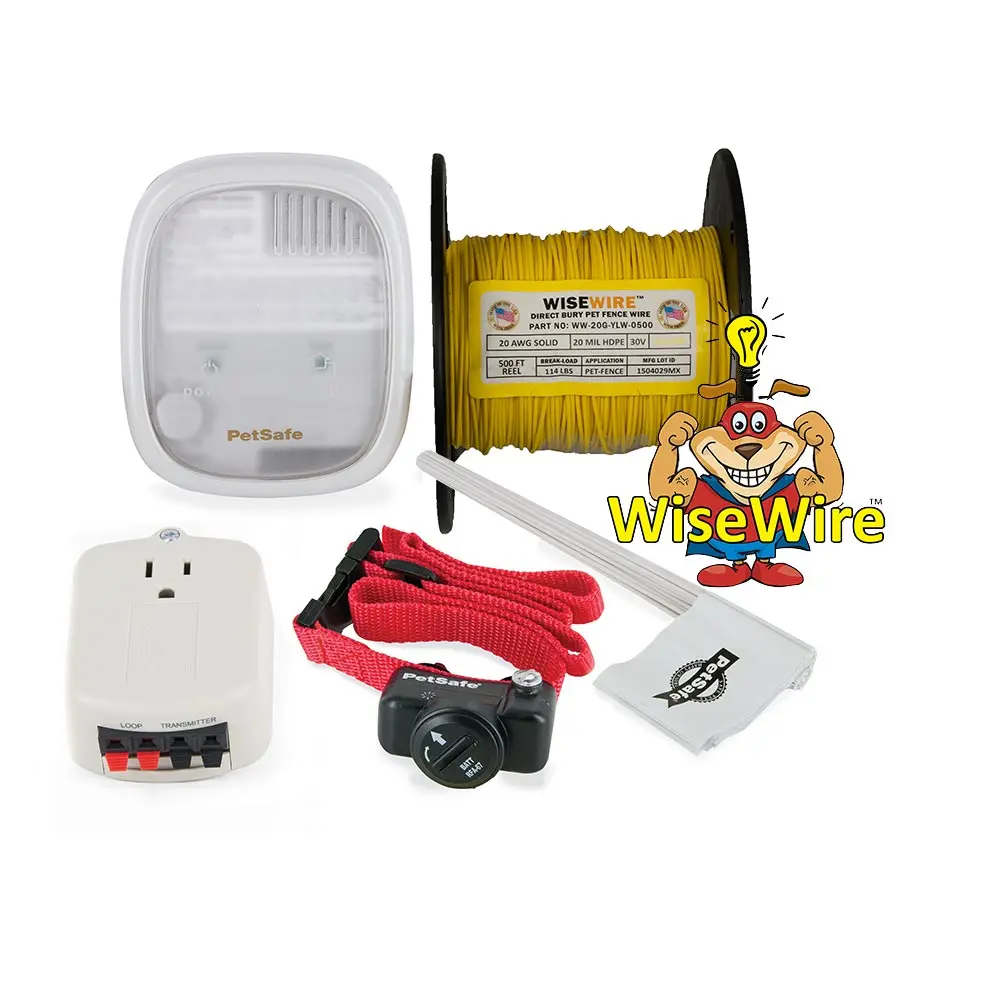 PetSafe In-Ground Fence with WiseWire®