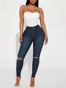 Canopy Jeans - Dark Denim