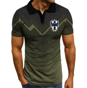 Liga MX C.F. Monterrey | Specialized Specialized Polo With Multi Color V0222