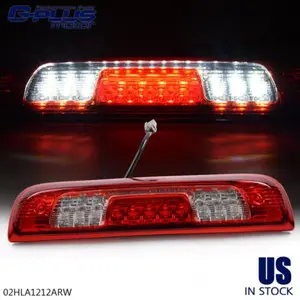 Fit For 2014-2018 Chevy Silverado GMC Sierra LED Third Brake Light Cargo Lamp