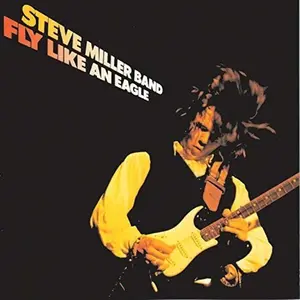 Steve Miller - Fly Like An Eagle  [VINYL RECORD - LP] 180 Gram, Reissue