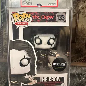 The crow