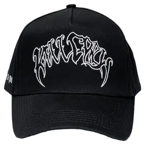 Kill Crew 5 Panel Snapbacks Hat Fit Streetwear