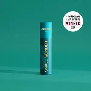 Signature Conditioner Refill - Marula & Jojoba Oil, Moisturizes Hydrates Shines Defrizzes, Marie Claire Hair Awards Winner 2025, Color Safe, No Sulfates, No Parabens, Cruelty-Free Argan Fragrance