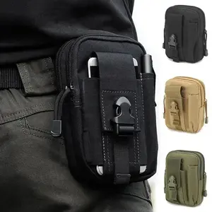 Park & Travel Tactical Waist Pack | Secure Storage On The Go