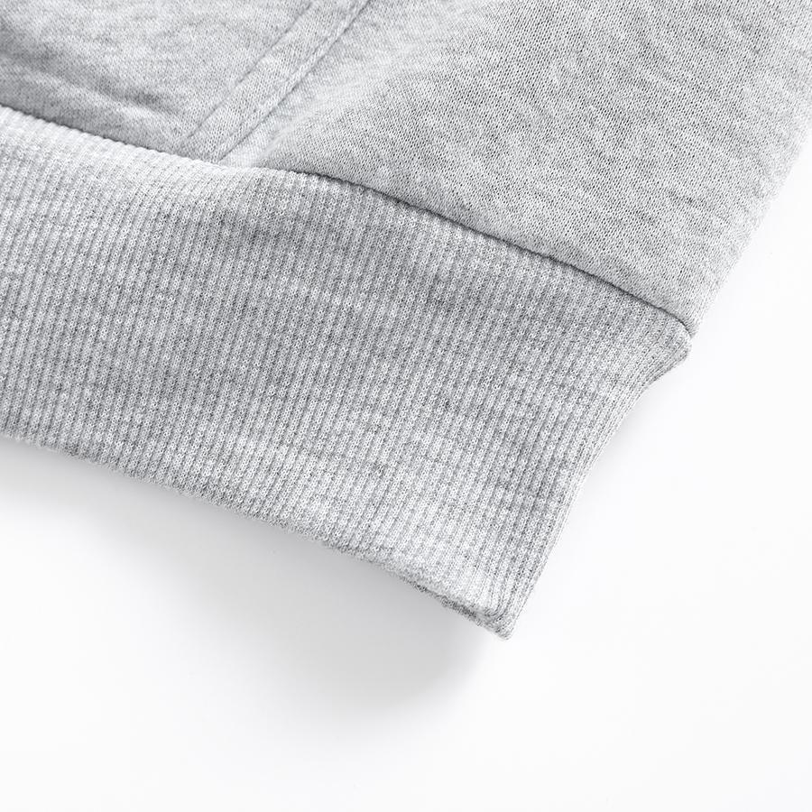 Men's 3 PCS Basic Unisex Solid Color Oversized Zip-Up Hooded Sweatshirts, Long-Sleeves, Soft Brushed Fleece, Loose Fit, Drawstring, Kangaroo Pockets, for Daily Loungewear & Outdoor Walking, Longsleeves