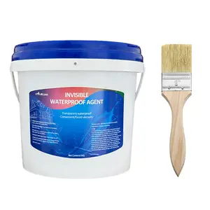 5kg Professional Water-Resistant Adhesive for Bathrooms Kitchens & Exterior Surfaces Invisible Waterproof Agent